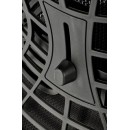 Кресло компьютерное HALMAR GERONIMO черный